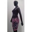 Corsario estampado de cos alto 90991